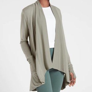 Athleta Sage Pranayama Wrap New w/o Tags